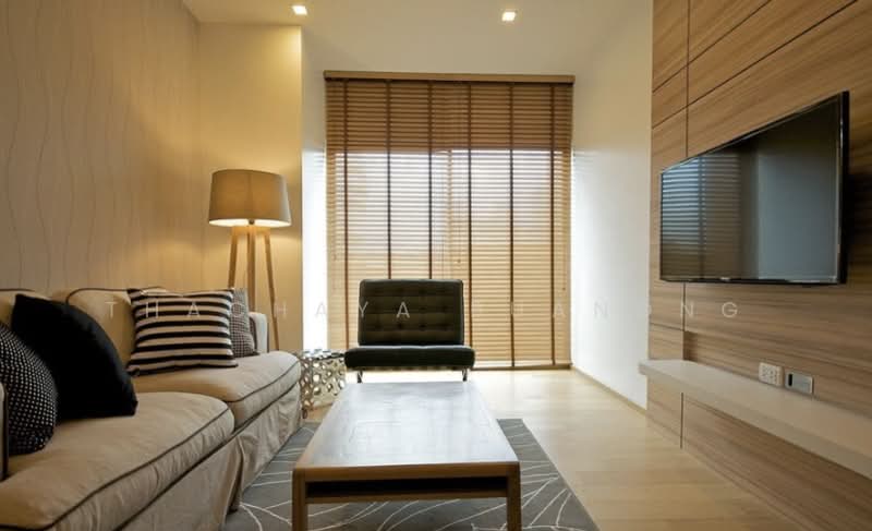 Noble Refine, Bangkok, Soi Sukhumvit 26, Sukhumvit Road, Khong Tan, Khlong Toei, Bangkok, 1 Bedroom, 52 sqm, Condo For Rent, by Thachaya Buanong, 500496076 - DDproperty.com