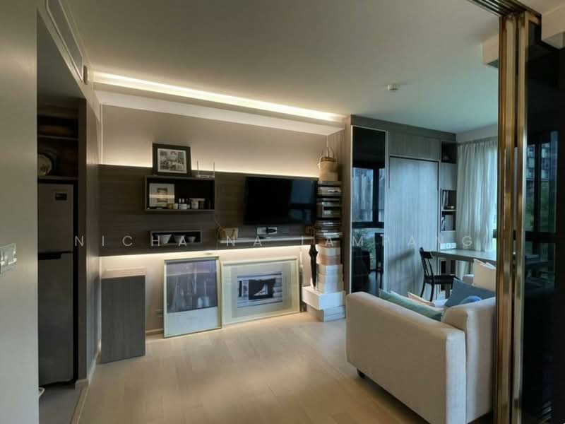 Urbitia Thonglor, Bangkok, 19 Soi Sukhumvit 36 Thonglor Road, Phra Kanong, Khlong Toei, Bangkok, 1 Bedroom, 35 sqm, Condo For Sale, by Nicha Na Lampang, 500496077 - DDproperty.com