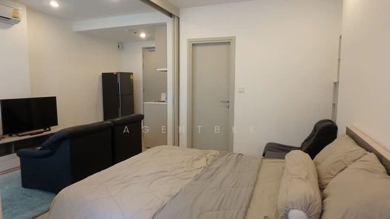 IDEO Q Chula - Samyan, Bangkok, 660-662 Rama 4 Road, Maha Phrutharam, Bang Rak, Bangkok, 1 Bedroom, 33 sqm, Condo For Rent, by Agentbkk, 500496078 - DDproperty.com
