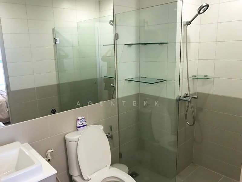 IDEO Q Chula - Samyan, Bangkok, 660-662 Rama 4 Road, Maha Phrutharam, Bang Rak, Bangkok, 1 Bedroom, 33 sqm, Condo For Rent, by Agentbkk, 500496078 - DDproperty.com
