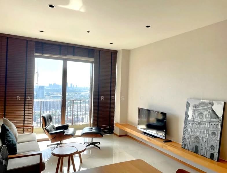The Emporio Place, Bangkok, 93 Soi Sukhumvit 24, Sukhumvit Road, Khong Tan, Khlong Toei, Bangkok, 1 Bedroom, 65 sqm, Condo For Rent, by Bangkok Residential, 500496079 - DDproperty.com