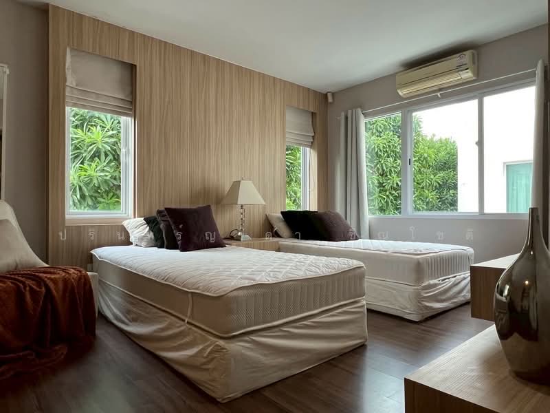 Townplus X Prachachen, Nonthaburi, Road along the Bang Khlo-Chaengwattana Expressway, Tha-Sai, Muang Nonthaburi, Nonthaburi, 3 Bedrooms, 160 sqm, Townhouse For Rent, by ปรินทร์ญาดา ชิณโชติ, 500496081 - DDproperty.com