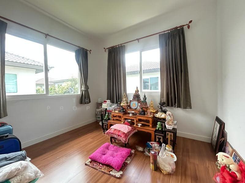พฤกษ์ลดา ประชาอุทิศ 90, Samut Prakan, Ban Khlong Suan, Phra Samut Jadee, Samut Prakan, 1 Bedroom, 150 sqm, Single Detached House For Sale, by The Best Property เปิ้ล, 500496082 - DDproperty.com