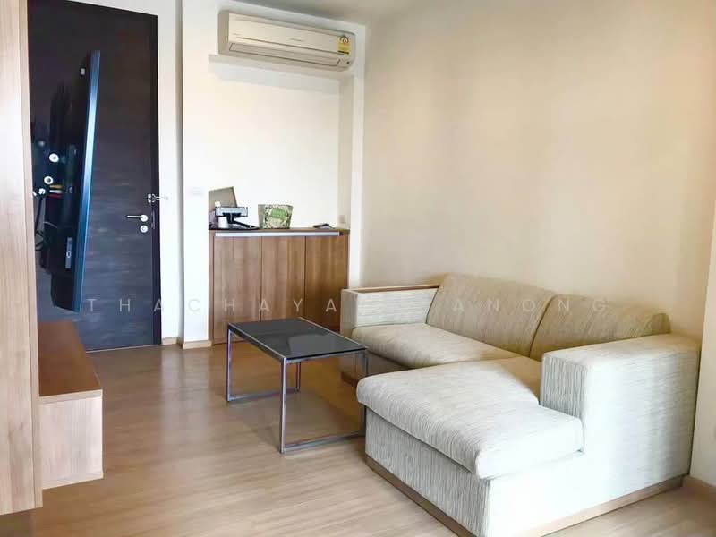 Rhythm Sukhumvit 50, Bangkok, 8 Sukhumvit 50, Sukhumvit Road, Phra Kanong, Khlong Toei, Bangkok, 1 Bedroom, 40 sqm, Condo For Rent, by Thachaya Buanong, 500496087 - DDproperty.com