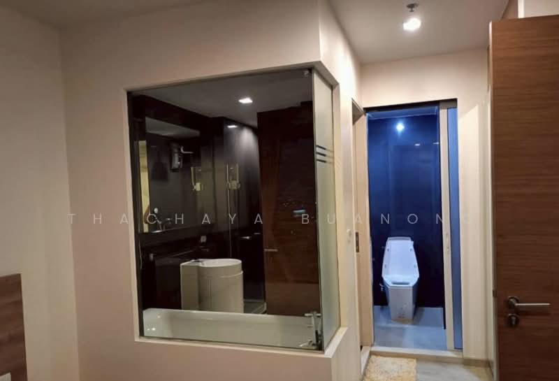 Rhythm Sukhumvit 50, Bangkok, 8 Sukhumvit 50, Sukhumvit Road, Phra Kanong, Khlong Toei, Bangkok, 1 Bedroom, 40 sqm, Condo For Rent, by Thachaya Buanong, 500496087 - DDproperty.com