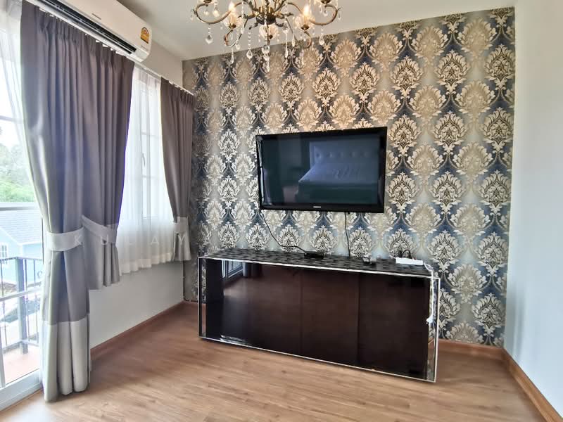 เดอะวิล ทัสคานี อุดรธานี : Townhome for Rent, The Will Tuscany, Soi Baan Kao Noi, Udon Thani, ซ.บ้านเก่าน้อย, Mak Khaeng, Muang Udon Thani, Udon Thani, 2 Bedrooms, 150 sqm, Townhouse For Rent, by Kulaya Thanapura, 500496088 - DDproperty.com