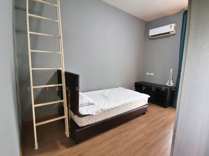 เดอะวิล ทัสคานี อุดรธานี : Townhome for Rent, The Will Tuscany, Soi Baan Kao Noi, Udon Thani, ซ.บ้านเก่าน้อย, Mak Khaeng, Muang Udon Thani, Udon Thani, 2 Bedrooms, 150 sqm, Townhouse For Rent, by Kulaya Thanapura, 500496088 - DDproperty.com