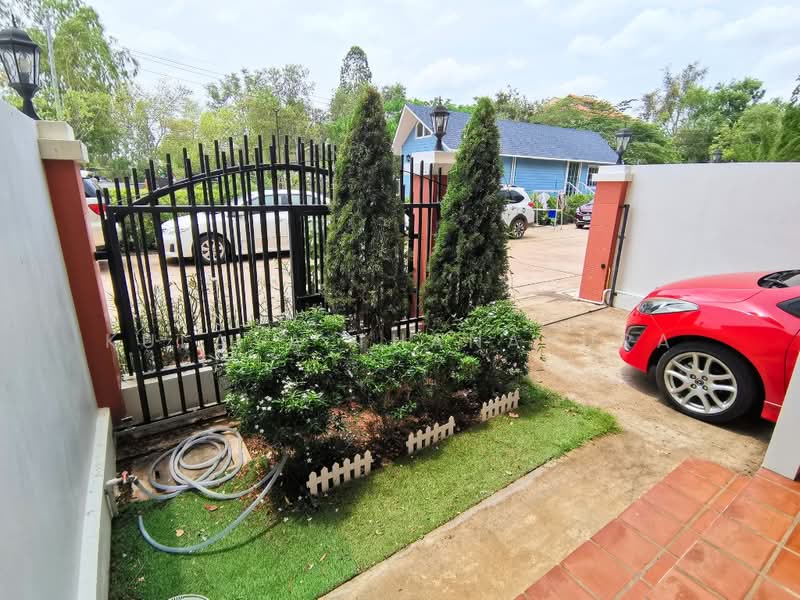 เดอะวิล ทัสคานี อุดรธานี : Townhome for Rent, The Will Tuscany, Soi Baan Kao Noi, Udon Thani, ซ.บ้านเก่าน้อย, Mak Khaeng, Muang Udon Thani, Udon Thani, 2 Bedrooms, 150 sqm, Townhouse For Rent, by Kulaya Thanapura, 500496088 - DDproperty.com