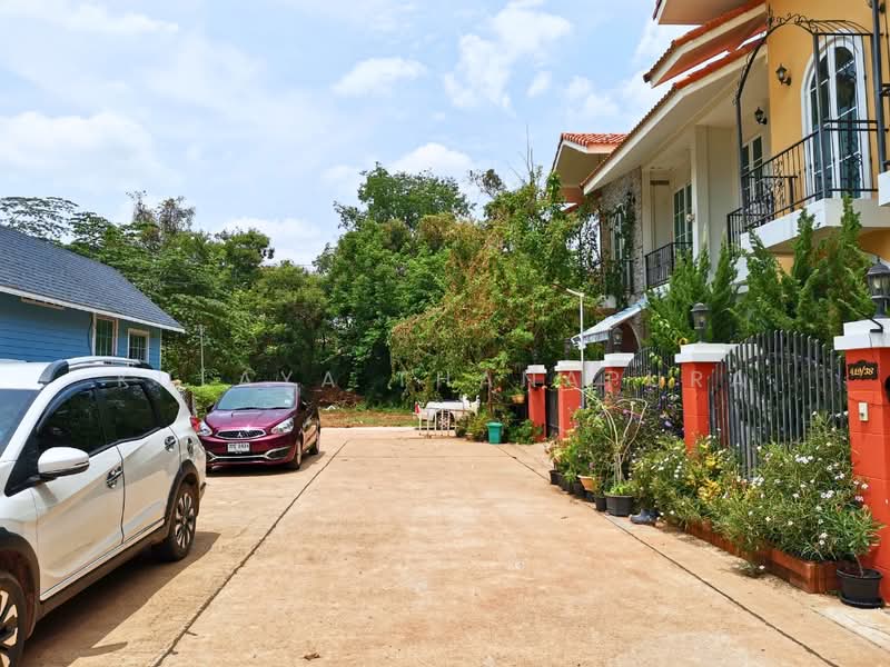 เดอะวิล ทัสคานี อุดรธานี : Townhome for Rent, The Will Tuscany, Soi Baan Kao Noi, Udon Thani, ซ.บ้านเก่าน้อย, Mak Khaeng, Muang Udon Thani, Udon Thani, 2 Bedrooms, 150 sqm, Townhouse For Rent, by Kulaya Thanapura, 500496088 - DDproperty.com