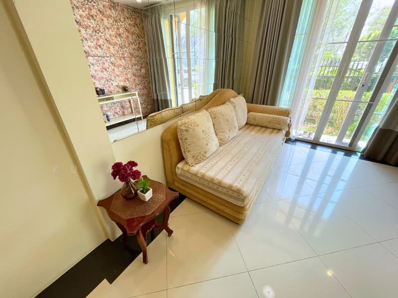 เดอะวิล ทัสคานี อุดรธานี : Townhome for Rent, The Will Tuscany, Soi Baan Kao Noi, Udon Thani, ซ.บ้านเก่าน้อย, Mak Khaeng, Muang Udon Thani, Udon Thani, 2 Bedrooms, 150 sqm, Townhouse For Rent, by Kulaya Thanapura, 500496088 - DDproperty.com