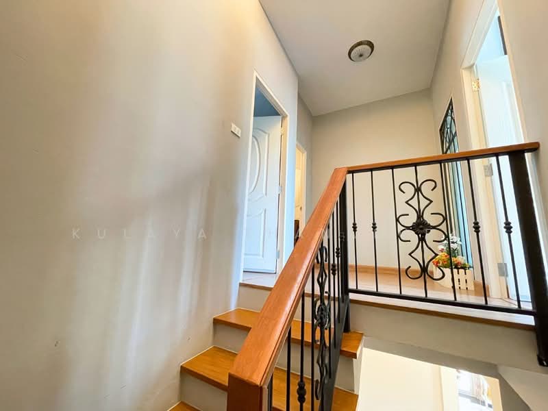 เดอะวิล ทัสคานี อุดรธานี : Townhome for Rent, The Will Tuscany, Soi Baan Kao Noi, Udon Thani, ซ.บ้านเก่าน้อย, Mak Khaeng, Muang Udon Thani, Udon Thani, 2 Bedrooms, 150 sqm, Townhouse For Rent, by Kulaya Thanapura, 500496088 - DDproperty.com