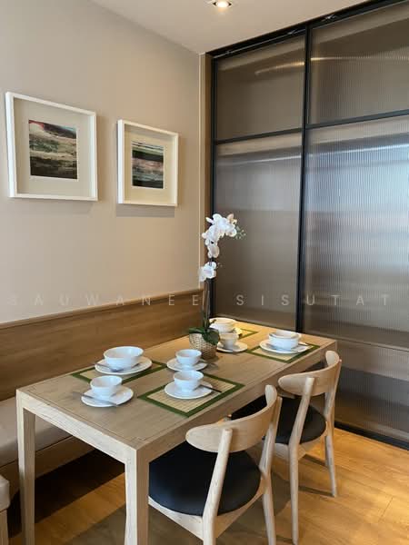 Park Origin Phrom Phong (Park 24), Bangkok, 68 Soi Sukhumvit 24, Khong Tan, Khlong Toei, Bangkok, Studio, 30 sqm, Condo For Sale, by Sauwanee Sisutat, 500496092 - DDproperty.com