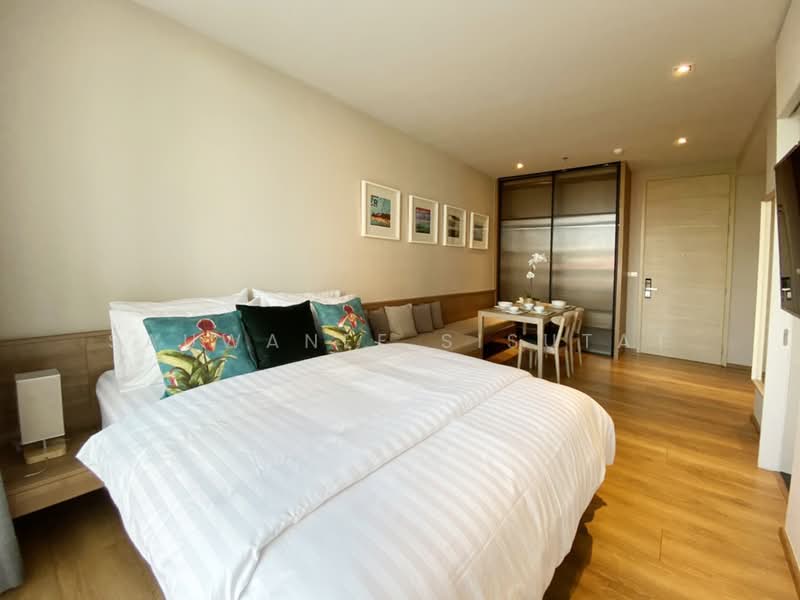 Park Origin Phrom Phong (Park 24), Bangkok, 68 Soi Sukhumvit 24, Khong Tan, Khlong Toei, Bangkok, Studio, 30 sqm, Condo For Sale, by Sauwanee Sisutat, 500496092 - DDproperty.com