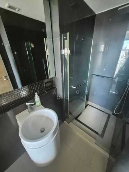 Rhythm Sukhumvit 50, Bangkok, 8 Sukhumvit 50, Sukhumvit Road, Phra Kanong, Khlong Toei, Bangkok, 1 Bedroom, 45 sqm, Condo For Rent, by Jentina Homes & Co, 500496093 - DDproperty.com