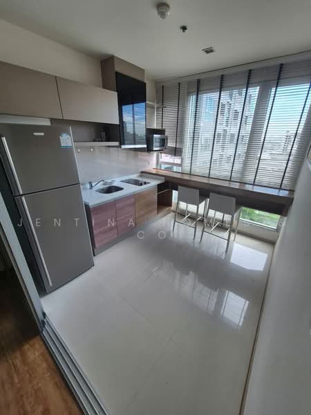 Rhythm Sukhumvit 50, Bangkok, 8 Sukhumvit 50, Sukhumvit Road, Phra Kanong, Khlong Toei, Bangkok, 1 Bedroom, 45 sqm, Condo For Rent, by Jentina Homes & Co, 500496093 - DDproperty.com