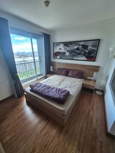 Rhythm Sukhumvit 50, Bangkok, 8 Sukhumvit 50, Sukhumvit Road, Phra Kanong, Khlong Toei, Bangkok, 1 Bedroom, 45 sqm, Condo For Rent, by Jentina Homes & Co, 500496093 - DDproperty.com