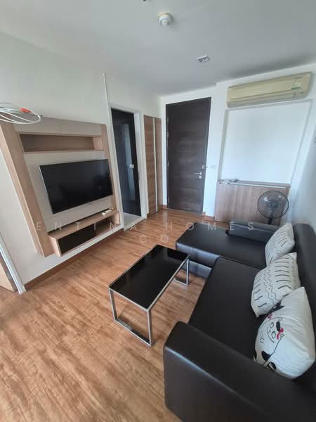 Rhythm Sukhumvit 50, Bangkok, 8 Sukhumvit 50, Sukhumvit Road, Phra Kanong, Khlong Toei, Bangkok, 1 Bedroom, 45 sqm, Condo For Rent, by Jentina Homes & Co, 500496093 - DDproperty.com