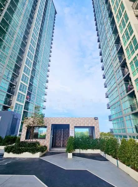 The Twin Tower Jomtien, Chon Buri (Pattaya), 555 Jomtien Soi 2, Nong Pru, Bang Lamung (Pattaya), Chon Buri (Pattaya), 2 Bedrooms, 65 sqm, Condo For Rent, by Praveen Peter, 500496094 - DDproperty.com