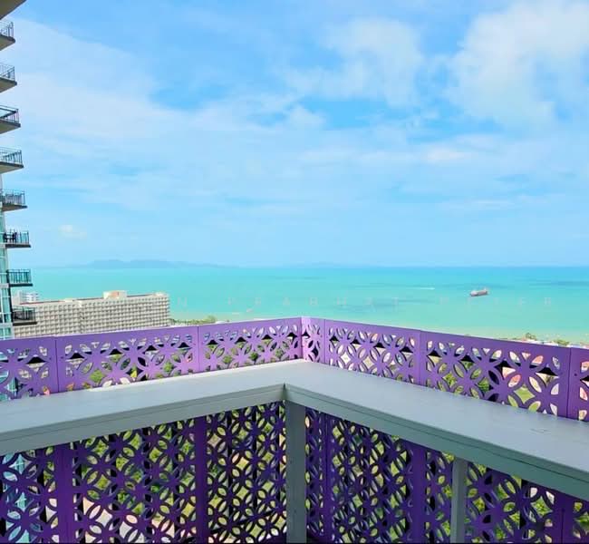 The Twin Tower Jomtien, Chon Buri (Pattaya), 555 Jomtien Soi 2, Nong Pru, Bang Lamung (Pattaya), Chon Buri (Pattaya), 2 Bedrooms, 65 sqm, Condo For Rent, by Praveen Peter, 500496094 - DDproperty.com