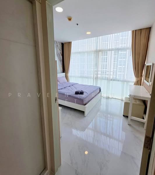 The Twin Tower Jomtien, Chon Buri (Pattaya), 555 Jomtien Soi 2, Nong Pru, Bang Lamung (Pattaya), Chon Buri (Pattaya), 2 Bedrooms, 65 sqm, Condo For Rent, by Praveen Peter, 500496094 - DDproperty.com