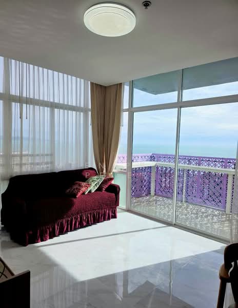 The Twin Tower Jomtien, ชลบุรี, 555 จอมเทียนสาย 2, หนองปรือ, บางละมุง, ชลบุรี, 65 ตร.ม., คอนโด ให้เช่า, โดย Praveen Prabhat Peter, 500496094 - DDproperty.com
