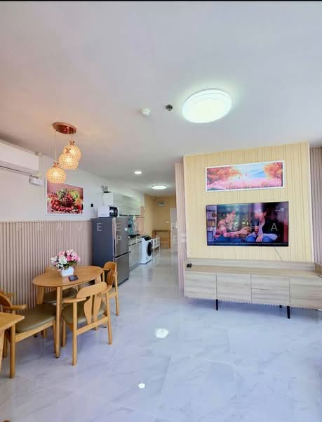 The Twin Tower Jomtien, Chon Buri (Pattaya), 555 Jomtien Soi 2, Nong Pru, Bang Lamung (Pattaya), Chon Buri (Pattaya), 2 Bedrooms, 65 sqm, Condo For Rent, by Praveen Peter, 500496094 - DDproperty.com