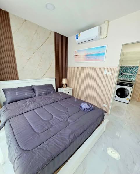 The Twin Tower Jomtien, Chon Buri (Pattaya), 555 Jomtien Soi 2, Nong Pru, Bang Lamung (Pattaya), Chon Buri (Pattaya), 2 Bedrooms, 65 sqm, Condo For Rent, by Praveen Peter, 500496094 - DDproperty.com