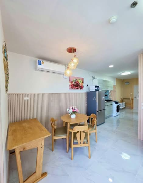 The Twin Tower Jomtien, Chon Buri (Pattaya), 555 Jomtien Soi 2, Nong Pru, Bang Lamung (Pattaya), Chon Buri (Pattaya), 2 Bedrooms, 65 sqm, Condo For Rent, by Praveen Peter, 500496094 - DDproperty.com