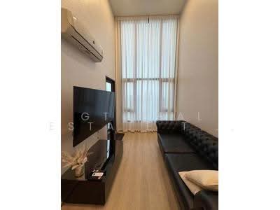 For Rent - Life Rama 4-Asoke, Bangkok