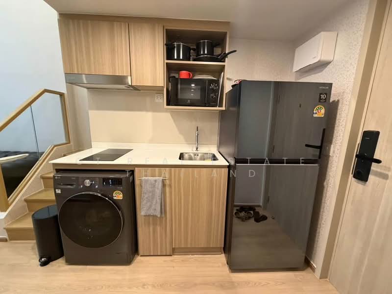 Life Rama 4-Asoke, Bangkok, Rama 4 Road, Khlong Toei, Bangkok, 2 Bedrooms, 48 sqm, Condo For Rent, by GT Real Estate Thailand, 500496098 - DDproperty.com