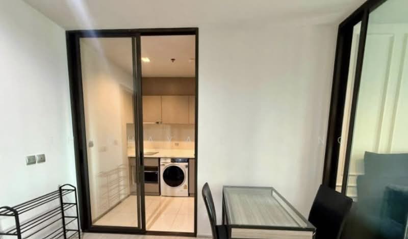 Life Asoke-Rama 9, Bangkok, 626 Asoke-Dindaeng Road, Makkasan, Ratchathewi, Bangkok, 1 Bedroom, 36 sqm, Condo For Rent, by Thachaya Buanong, 500496099 - DDproperty.com