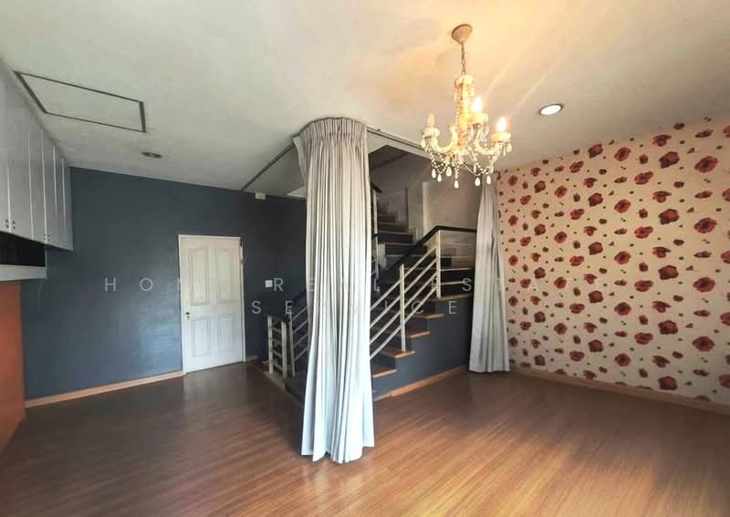 Baan Klang Muang The Royal Monaco Srinakarin-Pattanakarn, Bangkok, Rama 9 Road, Soi 43, Suan Luang, Bangkok, 3 Bedrooms, 200 sqm, Townhouse For Sale, by HOME Real Estate Service, 500496102 - DDproperty.com