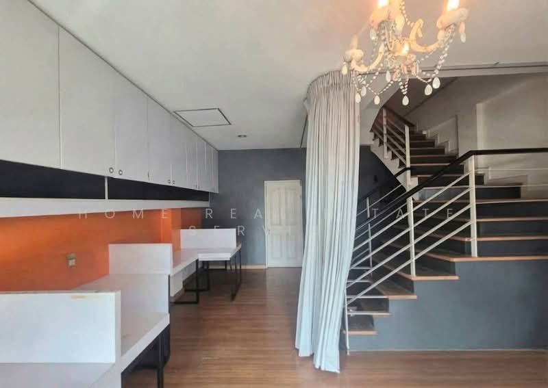 Baan Klang Muang The Royal Monaco Srinakarin-Pattanakarn, Bangkok, Rama 9 Road, Soi 43, Suan Luang, Bangkok, 3 Bedrooms, 200 sqm, Townhouse For Sale, by HOME Real Estate Service, 500496102 - DDproperty.com