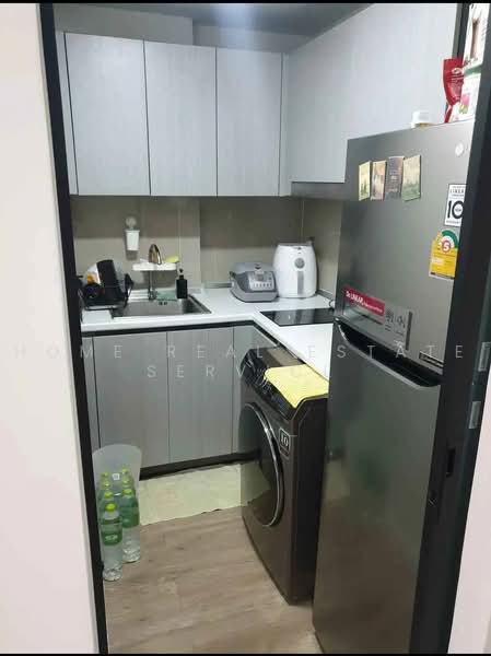 Atmoz Ladprao 15, Bangkok, Soi Ladprao 15, Ladprao Road, Jom Phon, Chatuchak, Bangkok, 2 Bedrooms, 37 sqm, Condo For Sale, by HOME Real Estate Service, 500496103 - DDproperty.com