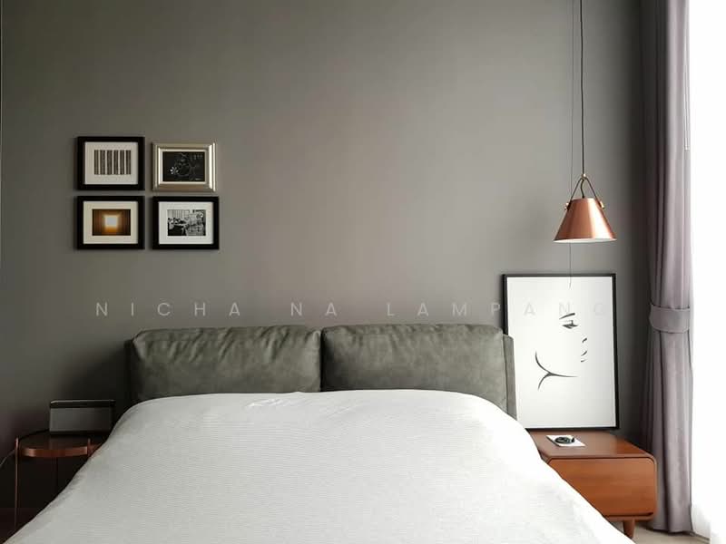 Rhythm Ekkamai, Bangkok, 11 Soi Sukhumvit 63, Khlongtoei Nua, Watthana, Bangkok, 1 Bedroom, 34 sqm, Condo For Sale, by Nicha Na Lampang, 500496107 - DDproperty.com