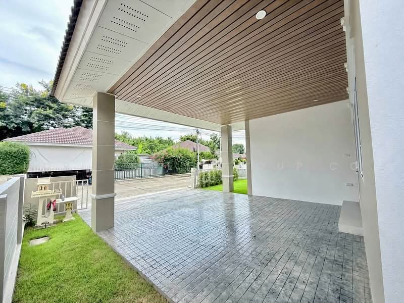 Diya Valley San Sai, Chiang Mai, Nong Harn, San Sai, Chiang Mai, 3 Bedrooms, 151 sqm, Single Detached House For Sale, by Shori Asset Group Co., Ltd., 500496108 - DDproperty.com