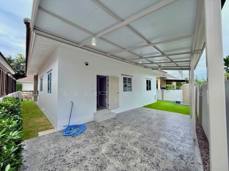 Diya Valley San Sai, Chiang Mai, Nong Harn, San Sai, Chiang Mai, 3 Bedrooms, 151 sqm, Single Detached House For Sale, by Shori Asset Group Co., Ltd., 500496108 - DDproperty.com