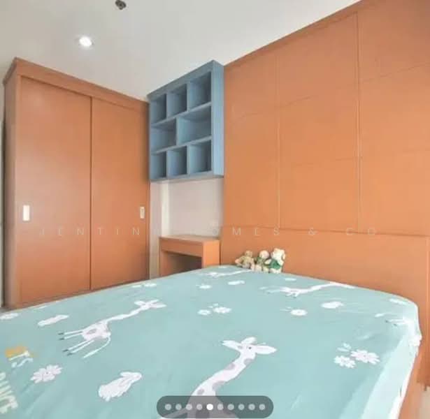 Aspire Sukhumvit 48, Bangkok, Sukhumvit Road, Phra Kanong, Khlong Toei, Bangkok, 2 Bedrooms, 54 sqm, Condo For Rent, by Jentina Homes & Co, 500496110 - DDproperty.com