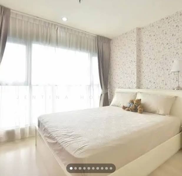 Aspire Sukhumvit 48 : แอสปาย สุขุมวิท 48, กรุงเทพ, ซอยสุขุมวิท 48 ถนนสุขุมวิท แขวงพระโขนง เขตคลองเตย กรุงเทพมหานคร, พระโขนง, คลองเตย, กรุงเทพ, 54 ตร.ม., คอนโด ให้เช่า, โดย Jentina Homes & Co, 500496110 - DDproperty.com
