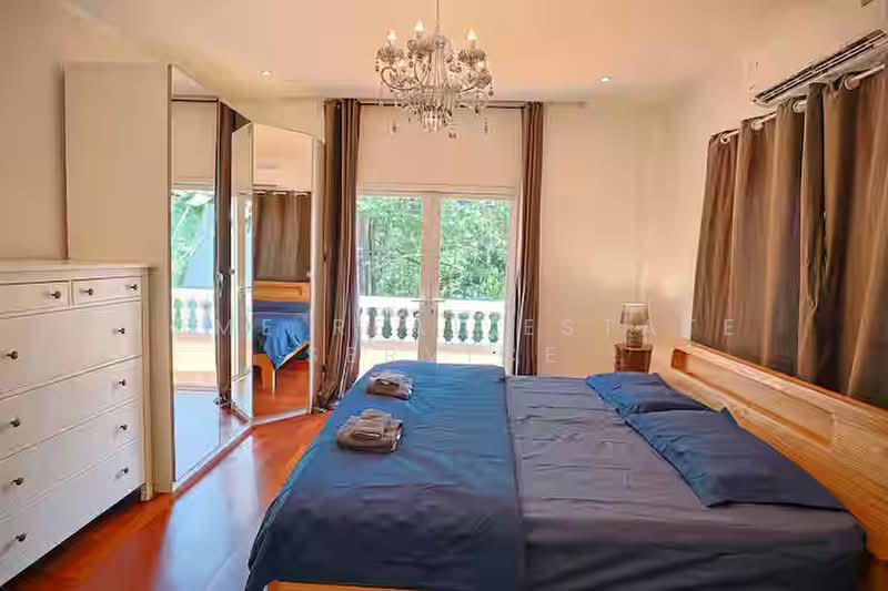 Sukhumvit Garden City 2, Bangkok, Bang Chak, Phra Khanong, Bangkok, 5 Bedrooms, 200 sqm, Single Detached House For Rent, by HOME Real Estate Service, 500496111 - DDproperty.com