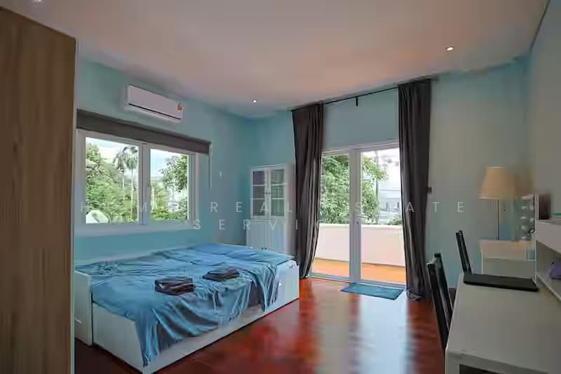 Sukhumvit Garden City 2, Bangkok, Bang Chak, Phra Khanong, Bangkok, 5 Bedrooms, 200 sqm, Single Detached House For Rent, by HOME Real Estate Service, 500496111 - DDproperty.com