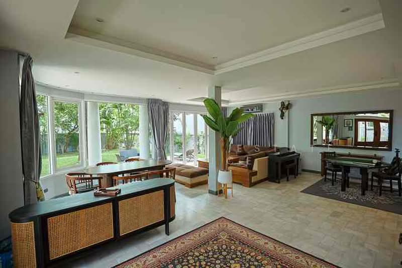 Sukhumvit Garden City 2, Bangkok, Bang Chak, Phra Khanong, Bangkok, 5 Bedrooms, 200 sqm, Single Detached House For Rent, by HOME Real Estate Service, 500496111 - DDproperty.com