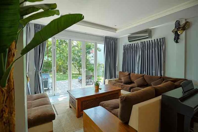 Sukhumvit Garden City 2, Bangkok, Bang Chak, Phra Khanong, Bangkok, 5 Bedrooms, 200 sqm, Single Detached House For Rent, by HOME Real Estate Service, 500496111 - DDproperty.com