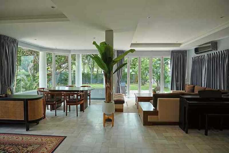 Sukhumvit Garden City 2, Bangkok, Bang Chak, Phra Khanong, Bangkok, 5 Bedrooms, 200 sqm, Single Detached House For Rent, by HOME Real Estate Service, 500496111 - DDproperty.com