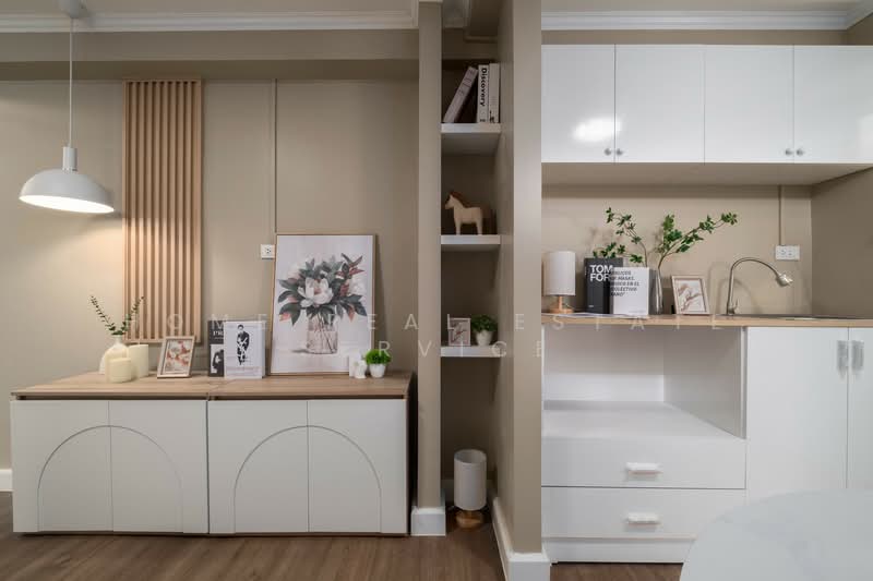 Century Park, Bangkok, 49 22 Vibhavadi-Rangsit Road, Jom Phon, Chatuchak, Bangkok, 2 Bedrooms, 49 sqm, Condo For Sale, by HOME Real Estate Service, 500496112 - DDproperty.com