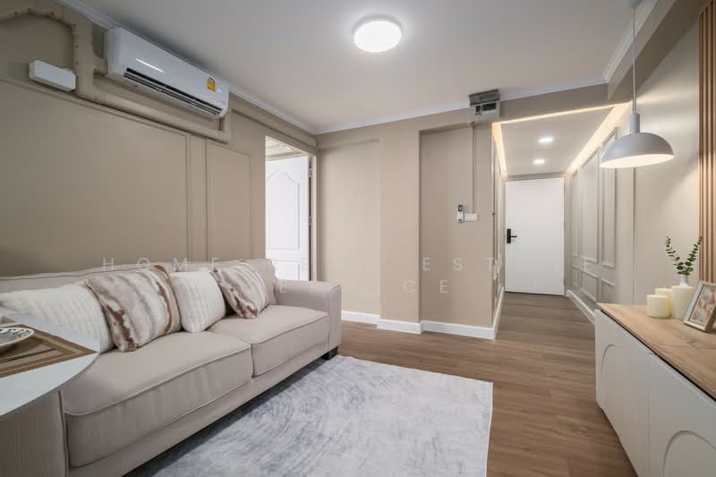 Century Park, Bangkok, 49 22 Vibhavadi-Rangsit Road, Jom Phon, Chatuchak, Bangkok, 2 Bedrooms, 49 sqm, Condo For Sale, by HOME Real Estate Service, 500496112 - DDproperty.com