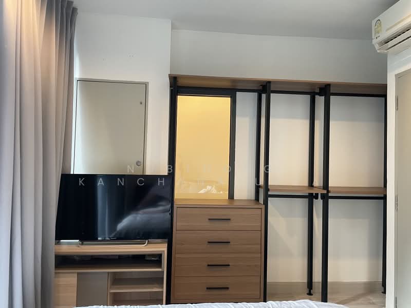 IDEO MOBI Rama 9, Bangkok, 90 Rama 9 Road, Huai Khwang, Bangkok, 1 Bedroom, 45 sqm, Condo For Rent, by Nubthong Kanchanatuppa, 500496113 - DDproperty.com