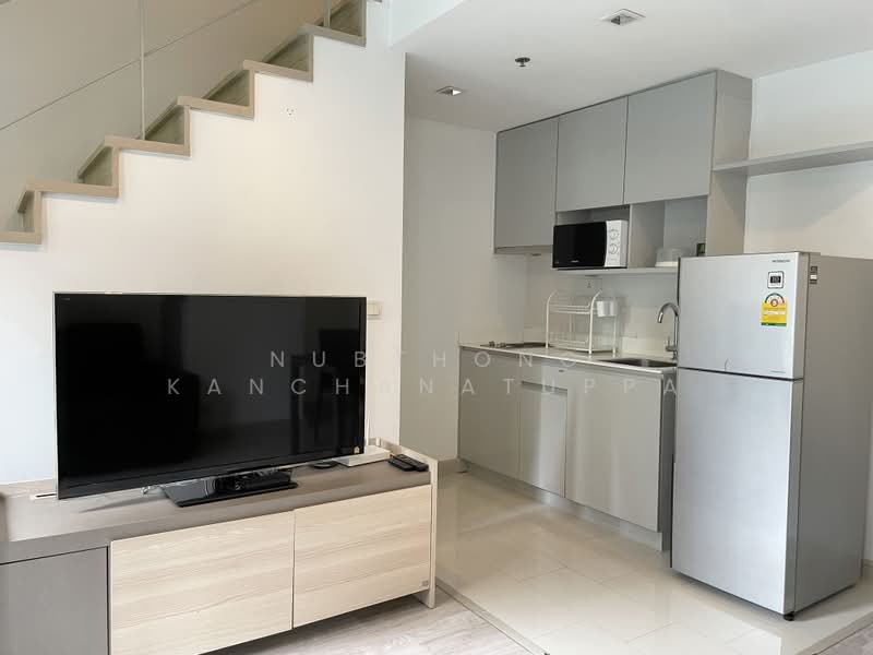 IDEO MOBI Rama 9, Bangkok, 90 Rama 9 Road, Huai Khwang, Bangkok, 1 Bedroom, 45 sqm, Condo For Rent, by Nubthong Kanchanatuppa, 500496113 - DDproperty.com