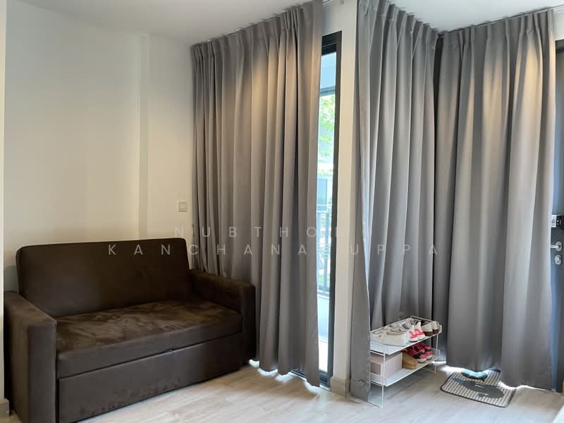 IDEO MOBI Rama 9, Bangkok, 90 Rama 9 Road, Huai Khwang, Bangkok, 1 Bedroom, 45 sqm, Condo For Rent, by Nubthong Kanchanatuppa, 500496113 - DDproperty.com