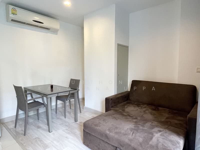 IDEO MOBI Rama 9, Bangkok, 90 Rama 9 Road, Huai Khwang, Bangkok, 1 Bedroom, 45 sqm, Condo For Rent, by Nubthong Kanchanatuppa, 500496113 - DDproperty.com